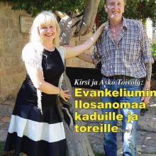Asko ja Kirsi  Toivola:Evankeliumin ilosanoma
